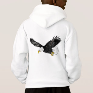 Eagle - hoodie