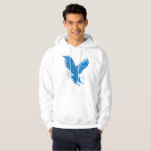 Eagle Hoodie (Vorne ganz)