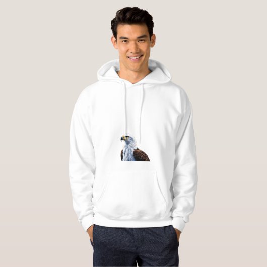 Eagle Hoodie (Vorne ganz)