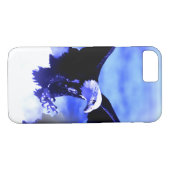 Eagle in Flight iPhone 7 Fall Case-Mate iPhone Hülle (Rückseite (Horizontal))