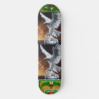 Eagle-Inspiriertes Skateboard für die Thrill-Suche