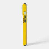 Eagle iPhone 15 Hülle (Linke Seite)
