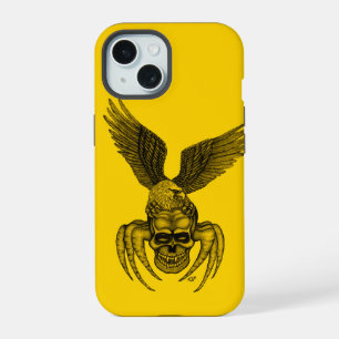 Eagle iPhone 15 Hülle