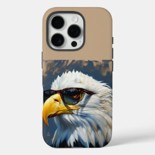 Eagle iPhone 16 pro Fall Hülle