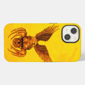 Eagle iPhone Hülle (Rückseite (Horizontal))