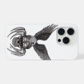 Eagle iPhone Hülle (Rückseite (Horizontal))