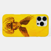 Eagle iPhone Hülle (Rückseite (Horizontal))