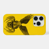 Eagle iPhone Hülle (Rückseite (Horizontal))