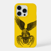 Eagle iPhone Hülle (Rückseite)