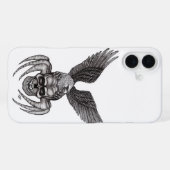 Eagle iPhone Hülle (Rückseite (Horizontal))
