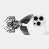 Eagle iPhone Hülle (Rückseite (Horizontal))