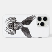 Eagle iPhone Hülle (Rückseite (Horizontal))