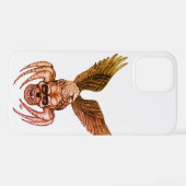Eagle iPhone Hülle (Rückseite (Horizontal))