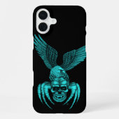 Eagle iPhone Hülle (Rückseite)