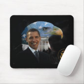 Eagle ist… gelandet mousepad (Mit Mouse)