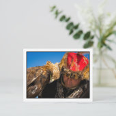 Eagle-Jäger-Postkarte Postkarte (Stehend Vorderseite)