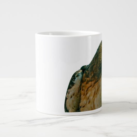 Eagle Jumbo Tasse (Vorderseite)