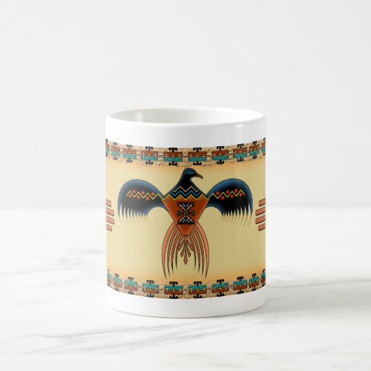 Eagle Kaffeetasse (Mittel)