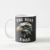 Eagle Kaffeetasse (Links)