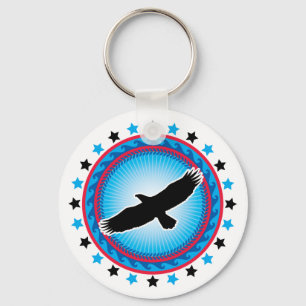 "Eagle" Keychain Schlüsselanhänger