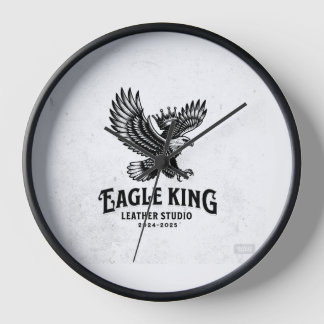 Eagle King Eagle Logo Uhr