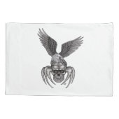 Eagle Kissenbezug (Rückseite)