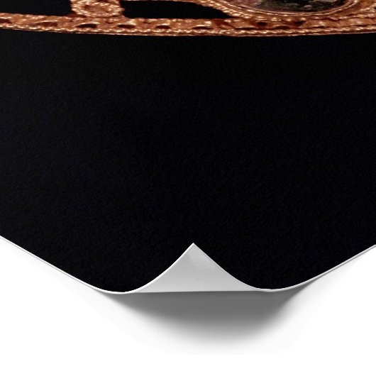 Eagle-Klausel aus Gisela, Ehefrau von Kaiser Conra Poster (Ecke)