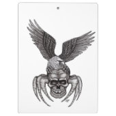 Eagle Klemmbrett (Rückseite)
