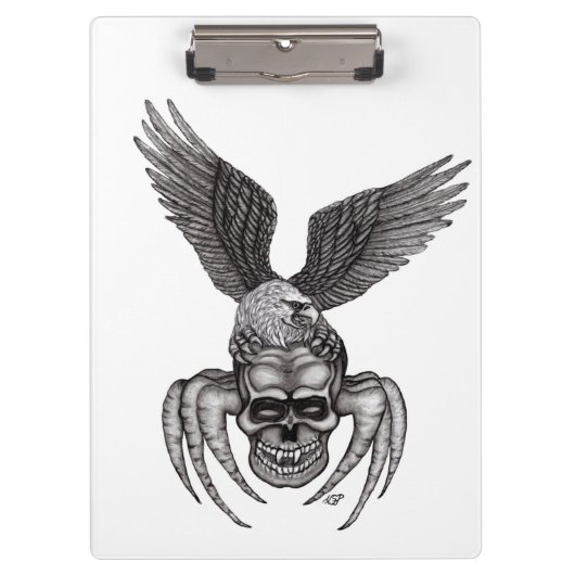 Eagle Klemmbrett (Vorderseite)