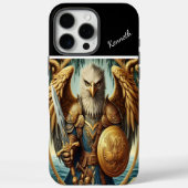 Eagle Knight's Oath Case-Mate iPhone Hülle (Rückseite)