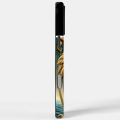 Eagle Knight's Oath Case-Mate iPhone Hülle (Rückseite / Rechts)