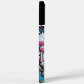 Eagle Knight's Vigil Case-Mate iPhone Hülle (Rückseite / Rechts)