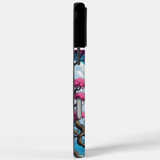 Eagle Knight's Vigil Case-Mate iPhone Hülle (Rückseite / Rechts)