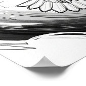 Eagle Konzept Art Poster (Ecke)