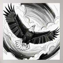 Eagle Konzept Art