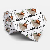 Eagle Krawatte (Gerollt)