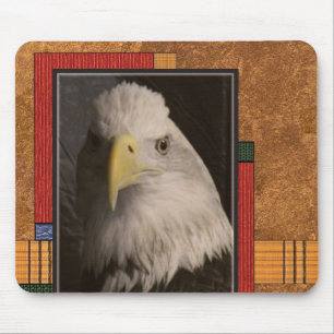 Eagle-Kunst Mousepad