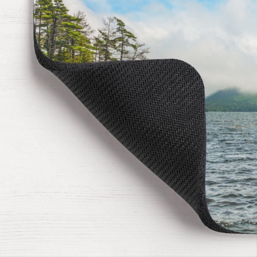 Eagle Lake Acadia Maine Mouse Pad Mousepad (Ecke)