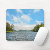 Eagle Lake Acadia Maine Mouse Pad Mousepad (Mit Mouse)