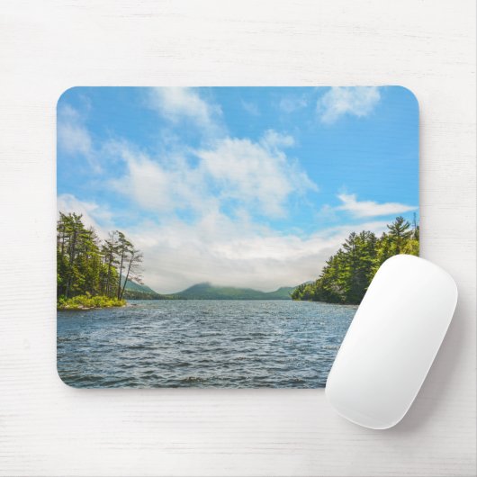 Eagle Lake Acadia Maine Mouse Pad Mousepad (Mit Mouse)
