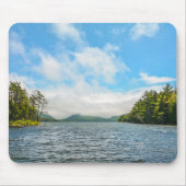 Eagle Lake Acadia Maine Mouse Pad Mousepad (Vorne)