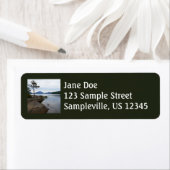 Eagle Lake at Acadia Nationalpark (Insitu)