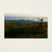 Eagle Lake at Acadia Nationalpark (Rückseite)