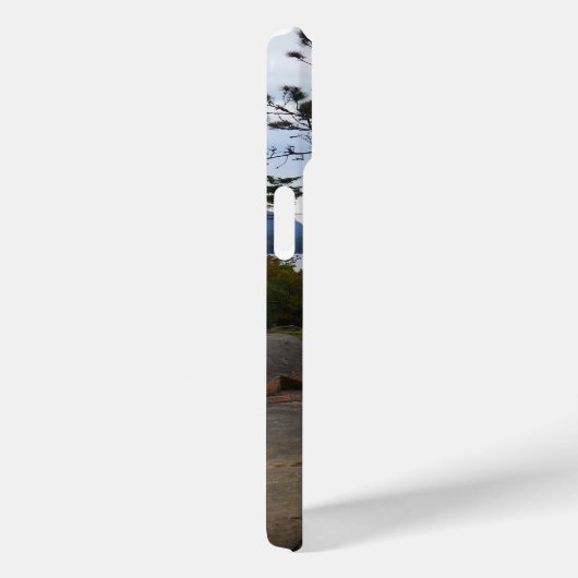 Eagle Lake at Acadia Nationalpark Case-Mate iPhone Hülle (Rückseite / Rechts)