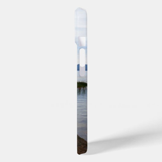 Eagle Lake at Acadia Nationalpark Case-Mate iPhone Hülle (Rückseite / Links)