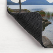 Eagle Lake im Acadia National Park Mousepad (Ecke)