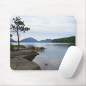 Eagle Lake im Acadia National Park Mousepad (Mit Mouse)