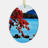 Eagle Lake Ornament (Rechts)