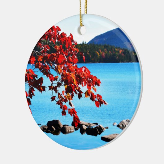 Eagle Lake Ornament (Links)