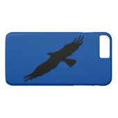 Eagle Landing Case-Mate iPhone Hülle (Rückseite (Horizontal))